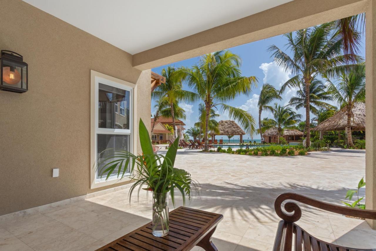 Sirenian Bay Resort Placencia Luaran gambar
